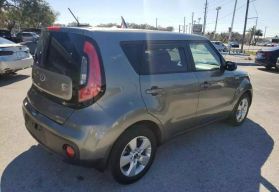 2017 KIA SOUL WAGON 4-CYL, 1.6 LITER WAGON 4D at World Car Center & Financing LLC in Kissimmee, FL
