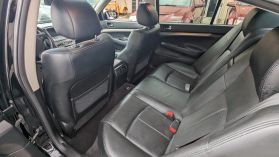 2012 INFINITI G SEDAN V6, 3.7 LITER G37 SPORT SEDAN 4D