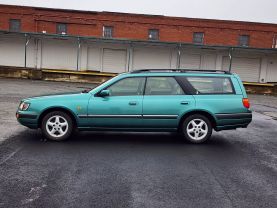 1996 NISSAN STAGEA WAGON RB25DE 25X