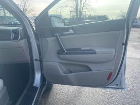 2017 KIA SPORTAGE SUV SILVER AUTOMATIC - Auto Spot