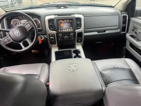 2014 RAM 1500 CREW CAB PICKUP GRAY AUTOMATIC - Auto Spot