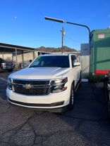 2018 CHEVROLET TAHOE SUV V8, ECOTEC3, 5.3 LITER LS SPORT UTILITY 4D