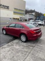 2014 CHRYSLER 200 SEDAN 4-CYL, 2.4 LITER LX SEDAN 4D