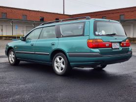 1996 NISSAN STAGEA WAGON RB25DE 25X