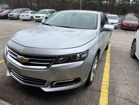 2020 Chevrolet Impala - Image 1