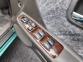 1996 NISSAN STAGEA WAGON RB25DE 25X