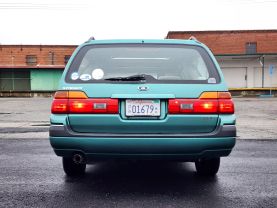 1996 NISSAN STAGEA WAGON RB25DE 25X