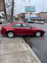 2014 CHRYSLER 200 SEDAN 4-CYL, 2.4 LITER LX SEDAN 4D