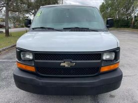 2015 CHEVROLET EXPRESS 2500 CARGO CARGO WHITE AUTOMATIC - Citywide Auto Group LLC