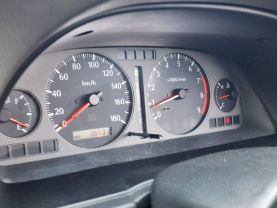 1996 NISSAN STAGEA WAGON RB25DE 25X