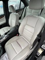 2013 MERCEDES-BENZ C-CLASS SEDAN V6, 3.5 LITER C 350 SPORT SEDAN 4D