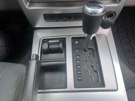 2008 JEEP LIBERTY SUV RED AUTOMATIC - Auto Spot