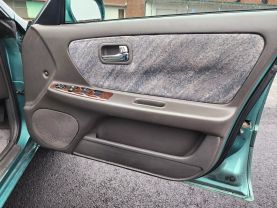1996 NISSAN STAGEA WAGON RB25DE 25X