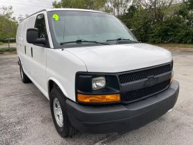 2016 CHEVROLET EXPRESS 2500 CARGO CARGO WHITE - - Citywide Auto Group LLC