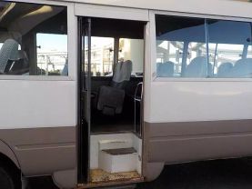 1996 TOYOTA COASTER BUS 15B-F LX