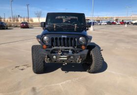 2012 JEEP WRANGLER SUV V6, 3.6 LITER SPORT SUV 2D