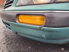 1996 NISSAN STAGEA WAGON RB25DE 25X