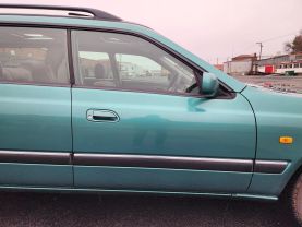 1996 NISSAN STAGEA WAGON RB25DE 25X