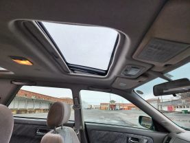 1996 NISSAN STAGEA WAGON RB25DE 25X