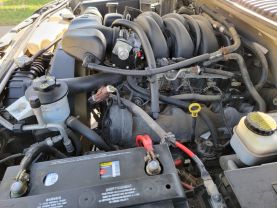 2006 MERCURY MOUNTAINEER SUV V8, 4.6 LITER PREMIER SPORT UTILITY 4D