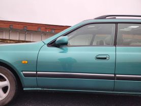 1996 NISSAN STAGEA WAGON RB25DE 25X