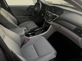 2015 HONDA ACCORD SEDAN 4-CYL, I-VTEC, 2.4 LITER LX SEDAN 4D