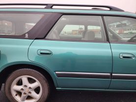 1996 NISSAN STAGEA WAGON RB25DE 25X