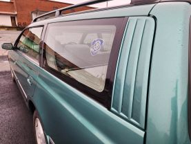 1996 NISSAN STAGEA WAGON RB25DE 25X