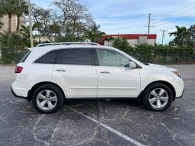2011 ACURA MDX SUV WHITE AUTOMATIC - Citywide Auto Group LLC