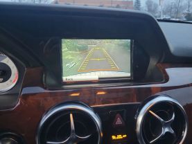 2013 MERCEDES-BENZ GLK-CLASS SUV V6, 3.5 LITER GLK 350 4MATIC SPORT UTILITY 4D