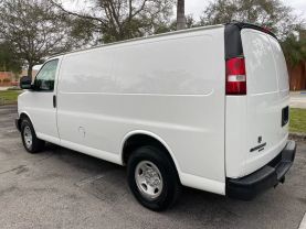 2016 CHEVROLET EXPRESS 2500 CARGO CARGO WHITE - - Citywide Auto Group LLC