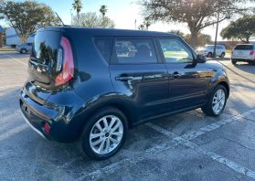 2019 KIA SOUL WAGON 4-CYL, 2.0 LITER + WAGON 4D
