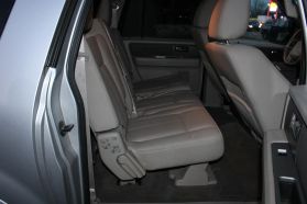 2011 FORD EXPEDITION EL SUV V8, FLEX FUEL, 5.4 LITER XLT SPORT UTILITY 4D