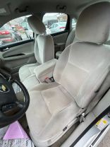 2010 CHEVROLET IMPALA SEDAN V6, 3.5 LITER LT SEDAN 4D