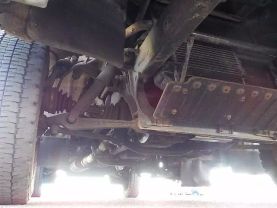 1996 TOYOTA COASTER BUS 15B-F LX