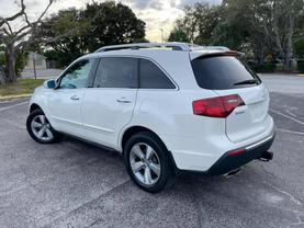2011 ACURA MDX SUV WHITE AUTOMATIC - Citywide Auto Group LLC