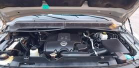 2011 NISSAN TITAN CREW CAB PICKUP V8, 5.6 LITER PRO-4X PICKUP 4D 5 1/2 FT at The one Auto Sales in Phoenix, AZ