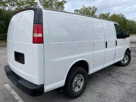 2015 CHEVROLET EXPRESS 2500 CARGO CARGO WHITE AUTOMATIC - Citywide Auto Group LLC