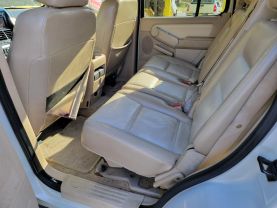 2006 MERCURY MOUNTAINEER SUV V8, 4.6 LITER PREMIER SPORT UTILITY 4D