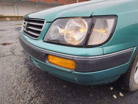 1996 NISSAN STAGEA WAGON RB25DE 25X