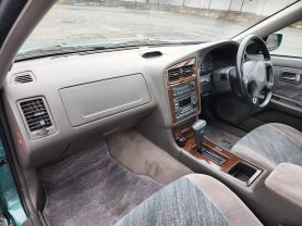 1996 NISSAN STAGEA WAGON RB25DE 25X