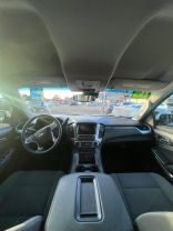 2018 CHEVROLET TAHOE SUV V8, ECOTEC3, 5.3 LITER LS SPORT UTILITY 4D