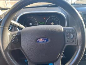 2010 FORD EXPLORER SUV WHITE AUTOMATIC - Auto Spot