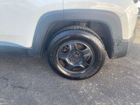 2015 JEEP RENEGADE SUV WHITE AUTOMATIC - Auto Spot