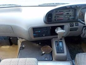 1996 TOYOTA COASTER BUS 15B-F LX