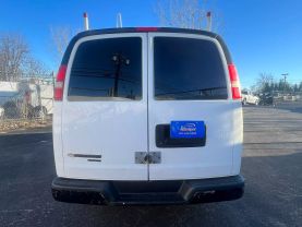 2014 CHEVROLET EXPRESS 2500 CARGO CARGO WHITE AUTOMATIC - Auto Spot