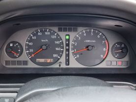 1996 NISSAN STAGEA WAGON RB25DE 25X