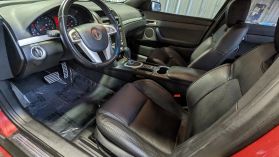 2009 PONTIAC G8 SEDAN V8, 6.0 LITER GT SEDAN 4D