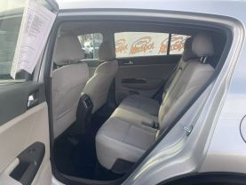 2017 KIA SPORTAGE SUV SILVER AUTOMATIC - Auto Spot