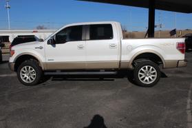 Used 2012 FORD F150 SUPERCREW CAB for $18,995 at Big Mikes Auto Sale in Tulsa, OK 36.0895488,-95.8606504